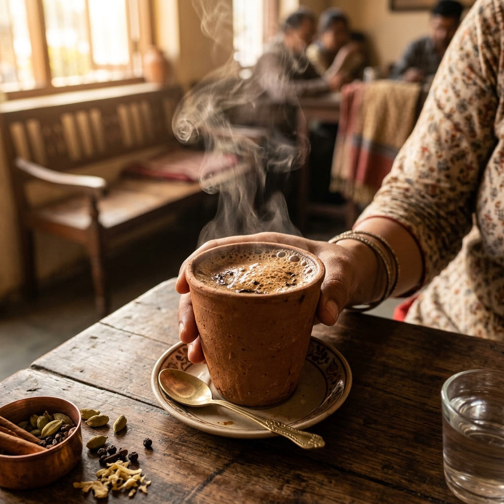 Masala Chai
