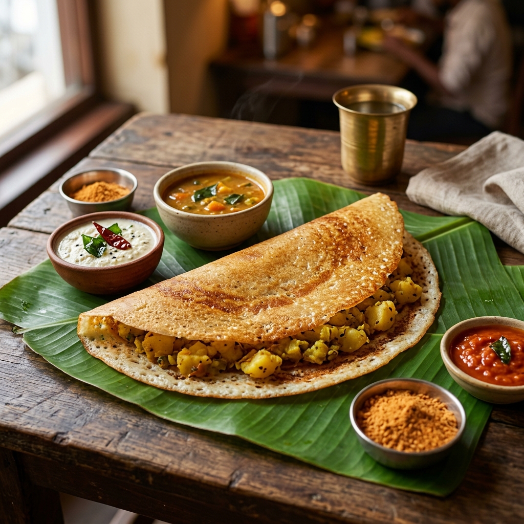 Masala Dosa