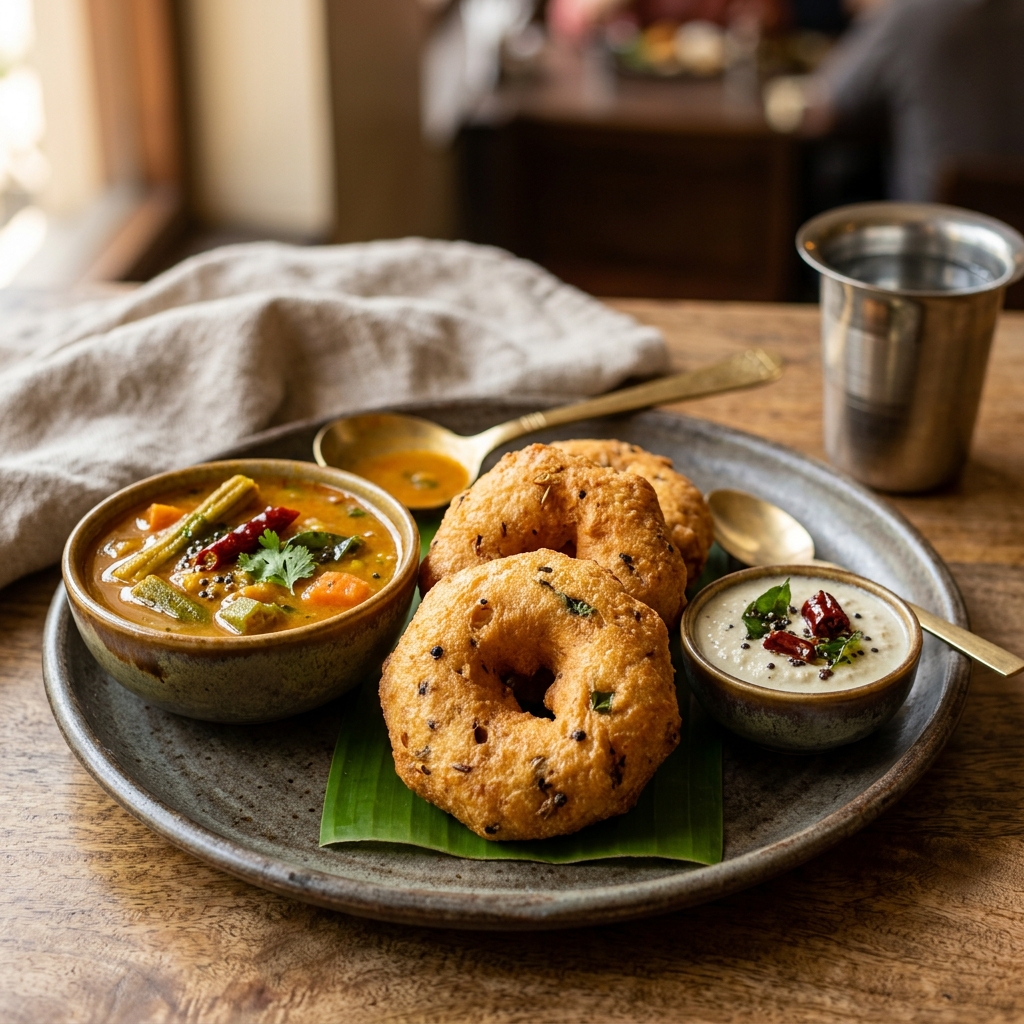 Medu Vada